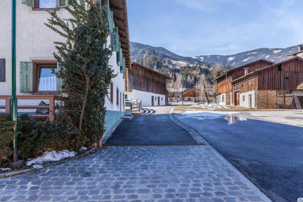 Ferienwohnung Brugger 4 Personen Kaltenbach Buitenkant foto