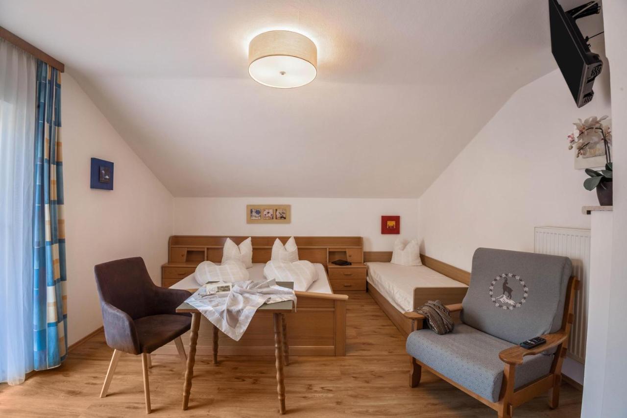 Ferienwohnung Brugger 4 Personen Kaltenbach Buitenkant foto