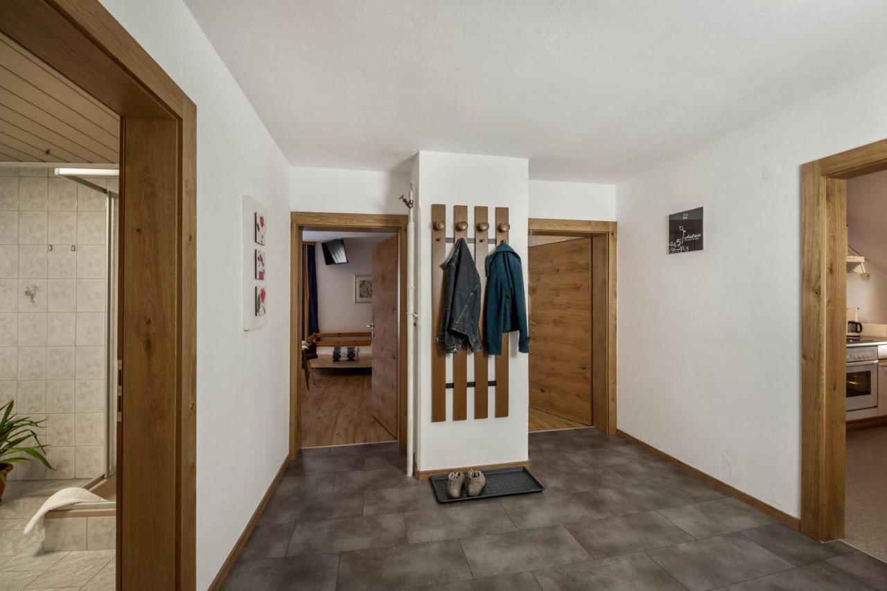 Ferienwohnung Brugger 4 Personen Kaltenbach Buitenkant foto