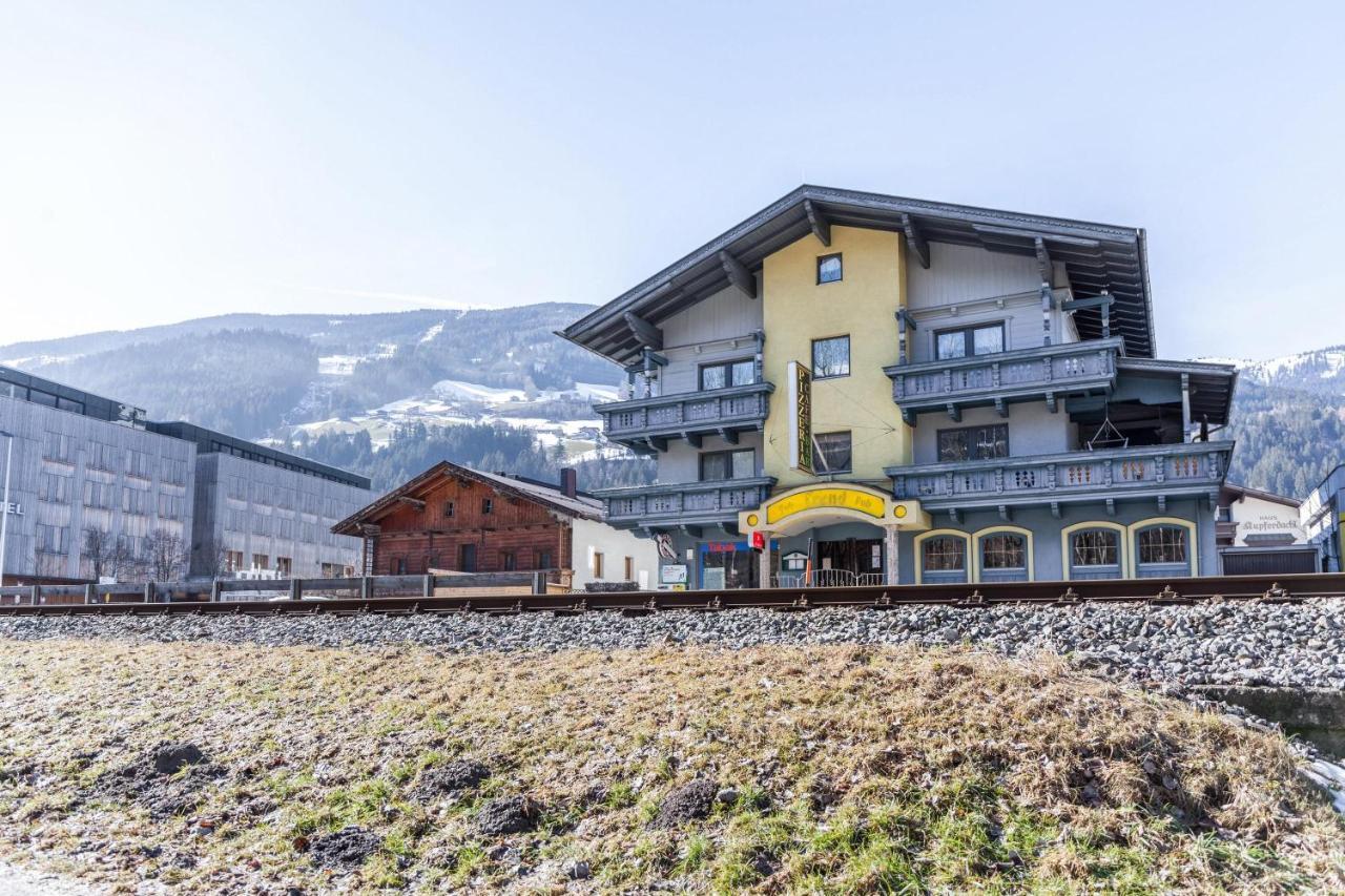 Ferienwohnung Brugger 4 Personen Kaltenbach Buitenkant foto
