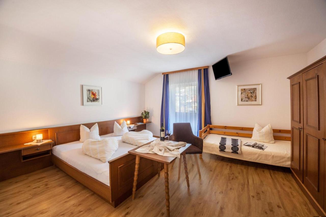 Ferienwohnung Brugger 4 Personen Kaltenbach Buitenkant foto