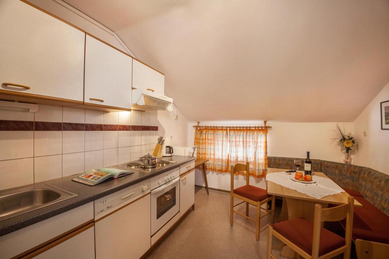 Ferienwohnung Brugger 4 Personen Kaltenbach Buitenkant foto